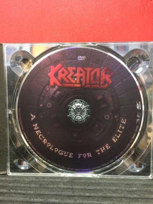 Kreator-Hordes of Chaos